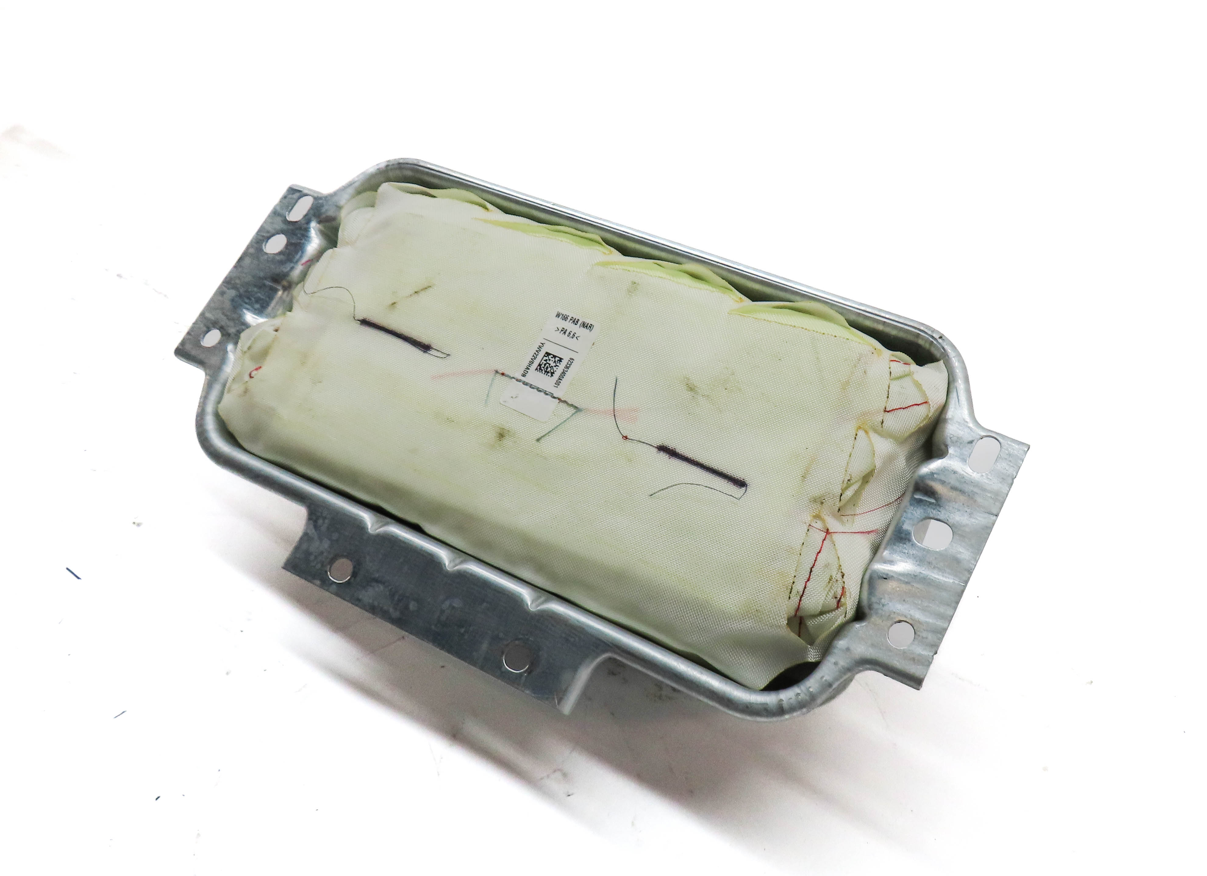 12-19 MERCEDES GL350 GL450 GL550 ML350 ML550 (W166 X166) PASSENGER DASH AIRBAG — exact item pictured
